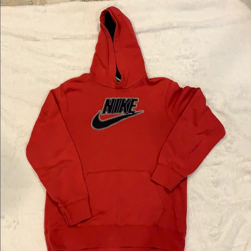 Great condition boys hooded sweatshirt